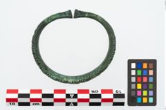 Foto von Bronzearmreif (NHMW-PRAE-025315)